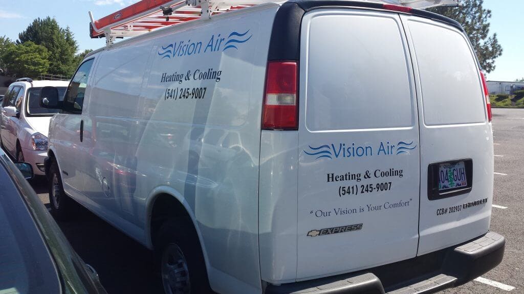 Vision Heating and Air