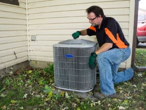 Heating and Air Conditioning Service